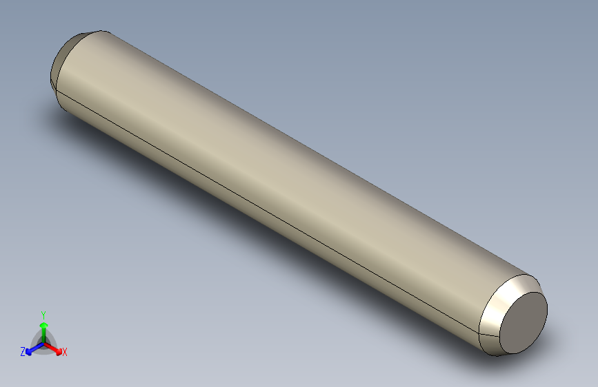 DIN 1433 Φ 12 x 85 FORM A螺栓