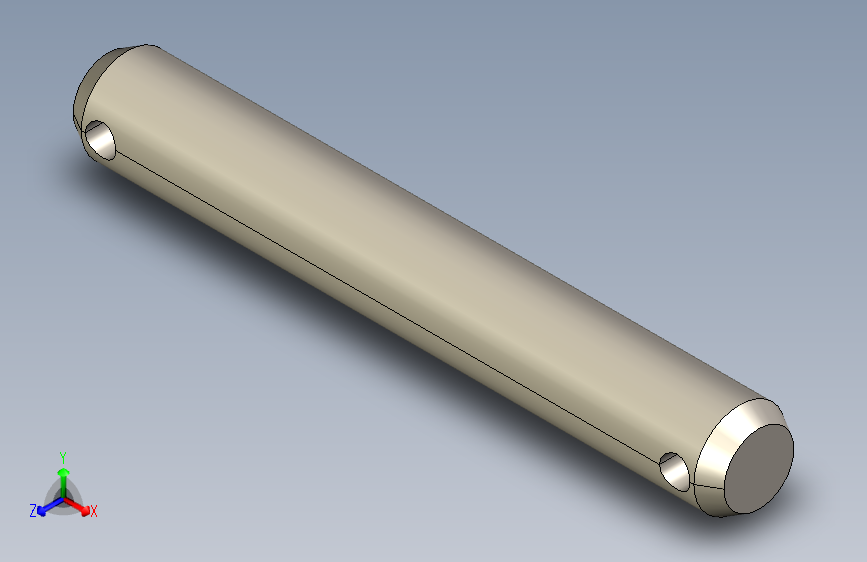 DIN 1433 Φ 12 x 85 FORM B螺栓