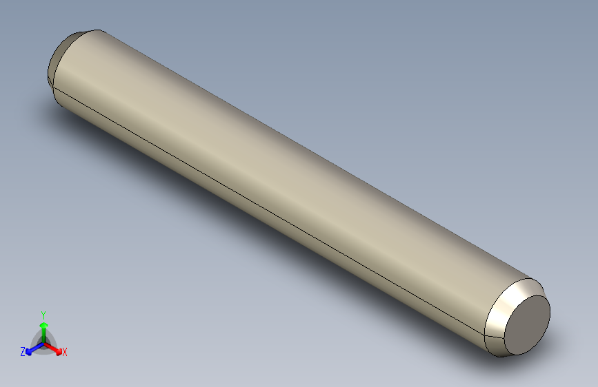 DIN 1433 Φ 12 x 90 FORM A螺栓