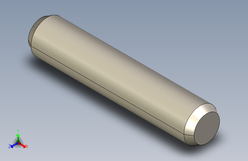 DIN 1433 Φ 13 x 65 FORM A螺栓