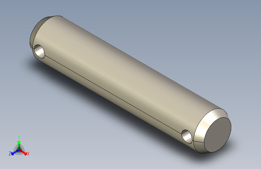 DIN 1433 Φ 13 x 65 FORM B螺栓