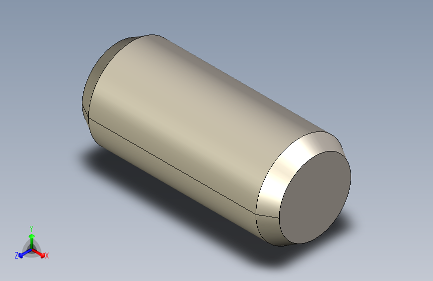 DIN 1433 Φ 18 x 40 FORM A螺栓
