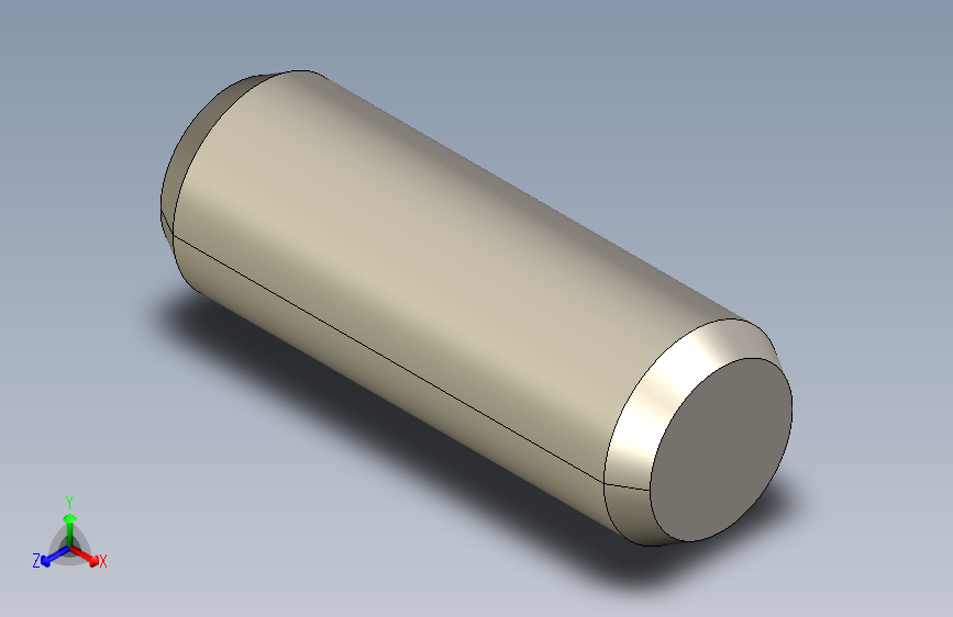 DIN 1433 Φ 18 x 50 FORM A螺栓