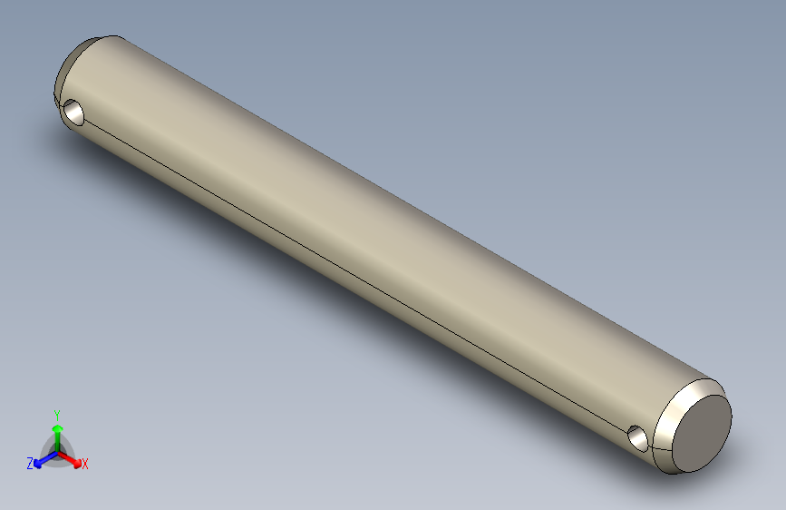 DIN 1433 Φ 18 x 150 FORM B螺栓