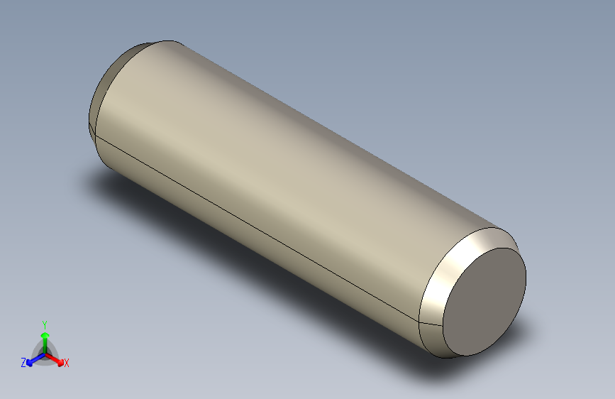 DIN 1433 Φ 20 x 70 FORM A螺栓