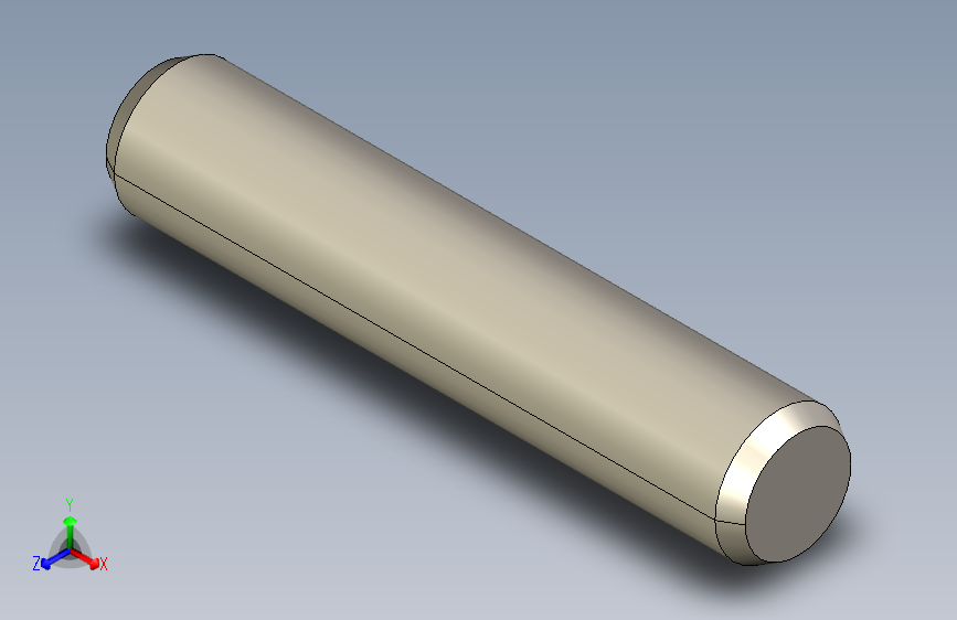 DIN 1433 Φ 20 x 100 FORM A螺栓