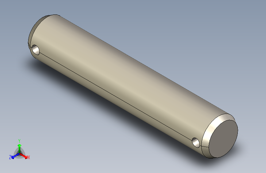 DIN 1433 Φ 22 x 115 FORM B螺栓