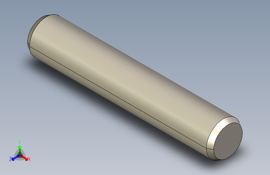 DIN 1433 Φ 22 x 120 FORM A螺栓