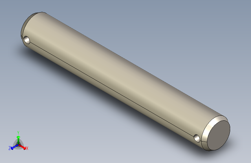 DIN 1433 Φ 22 x 150 FORM B螺栓