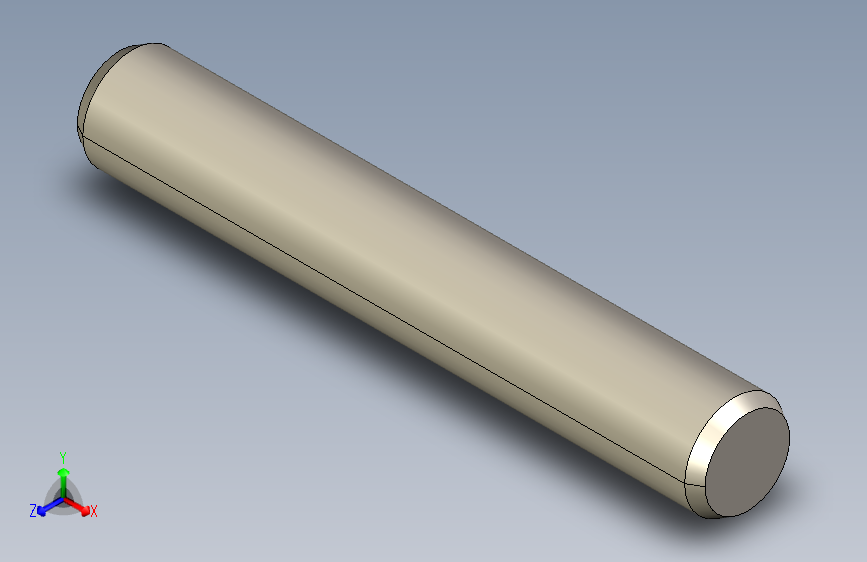DIN 1433 Φ 23 x 145 FORM A螺栓