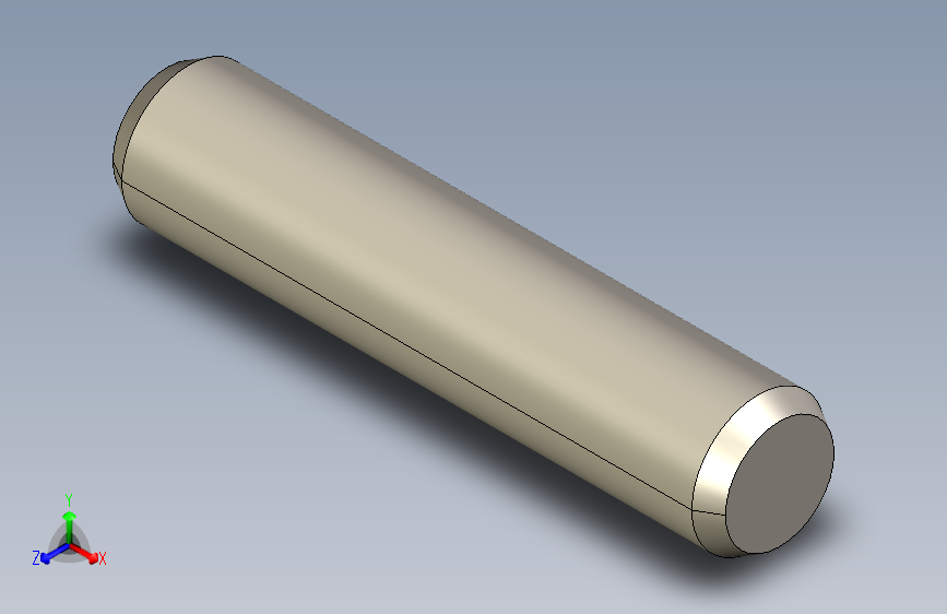 DIN 1433 Φ 25 x 115 FORM A螺栓