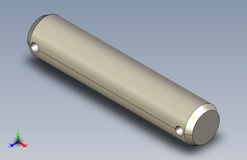 DIN 1433 Φ 26 x 130 FORM B螺栓