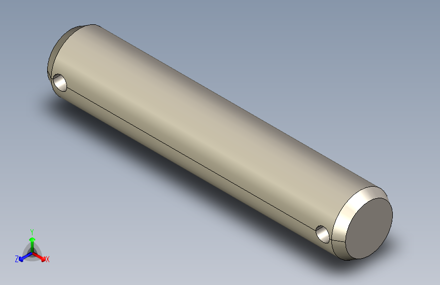 DIN 1433 Φ 26 x 135 FORM B螺栓
