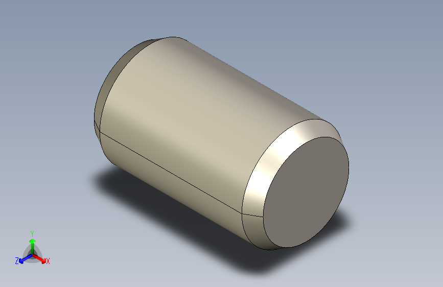 DIN 1433 Φ 30 x 50 FORM A螺栓