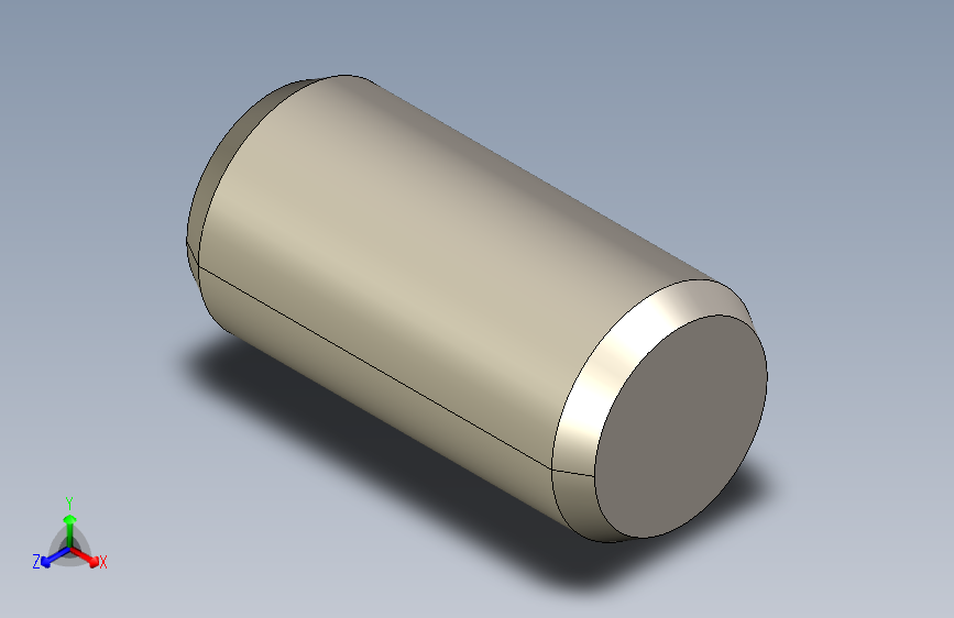 DIN 1433 Φ 30 x 60 FORM A螺栓