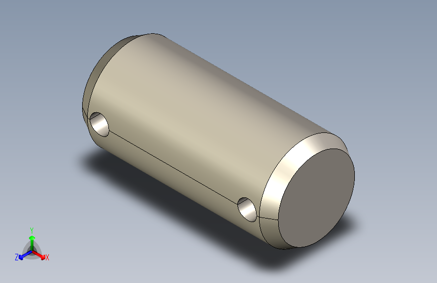DIN 1433 Φ 30 x 65 FORM B螺栓