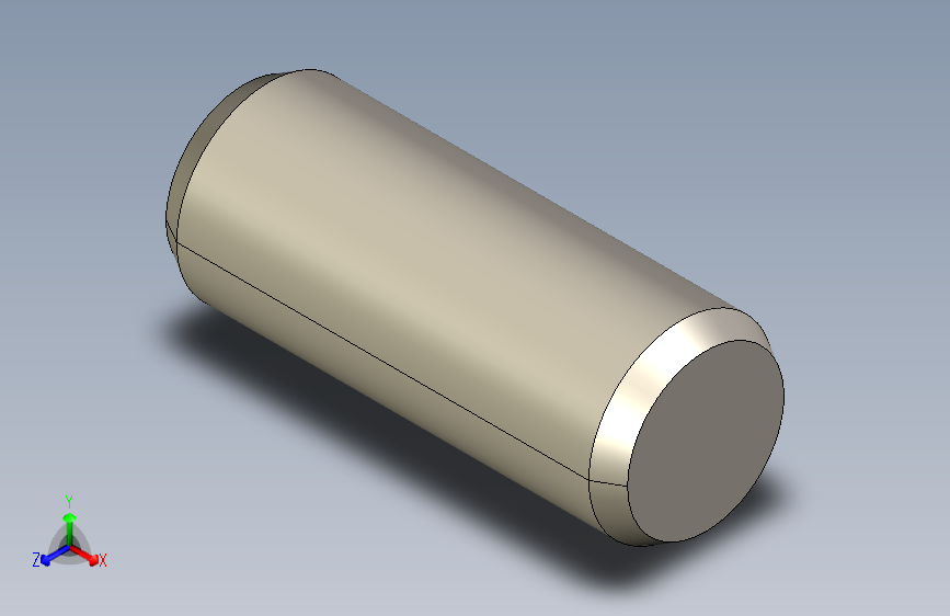 DIN 1433 Φ 30 x 75 FORM A螺栓