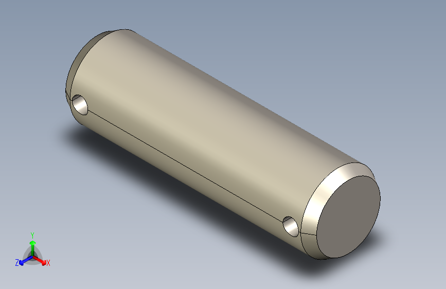 DIN 1433 Φ 30 x 100 FORM B螺栓