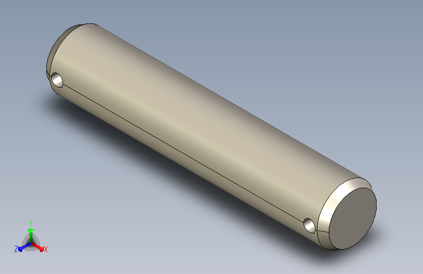 DIN 1433 Φ 30 x 150 FORM B螺栓