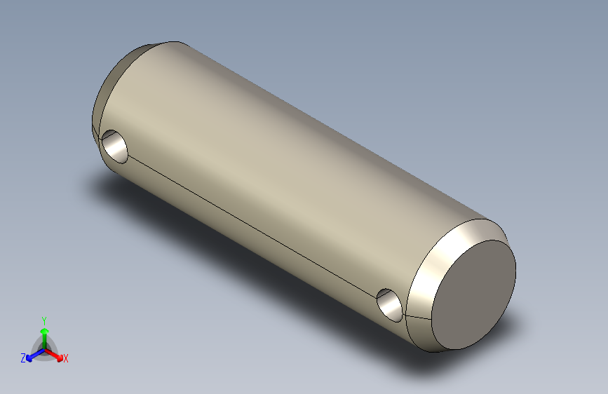 DIN 1433 Φ 32 x 105 FORM B螺栓