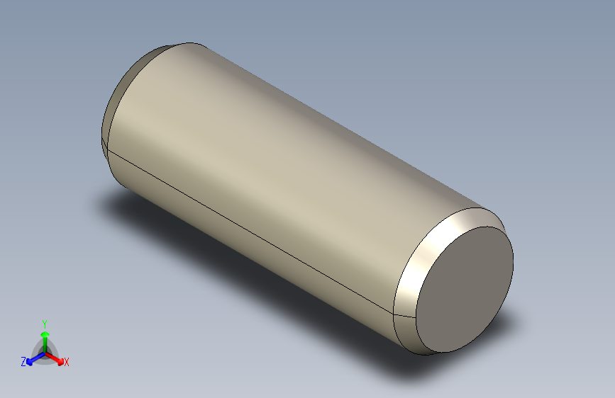 DIN 1433 Φ 40 x 110 FORM A螺栓