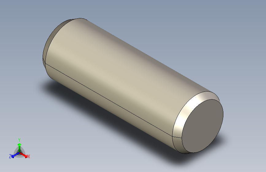 DIN 1433 Φ 40 x 115 FORM A螺栓