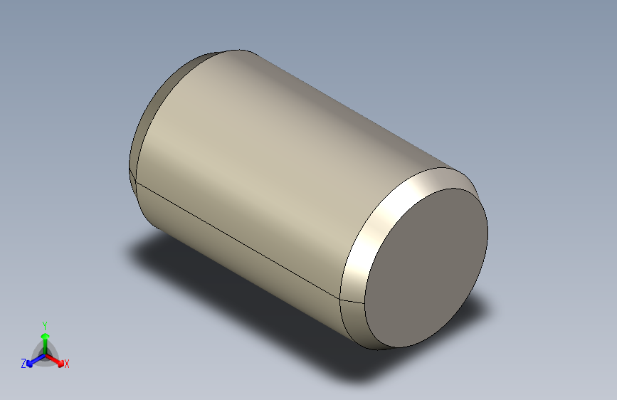 DIN 1433 Φ 45 x 75 FORM A螺栓