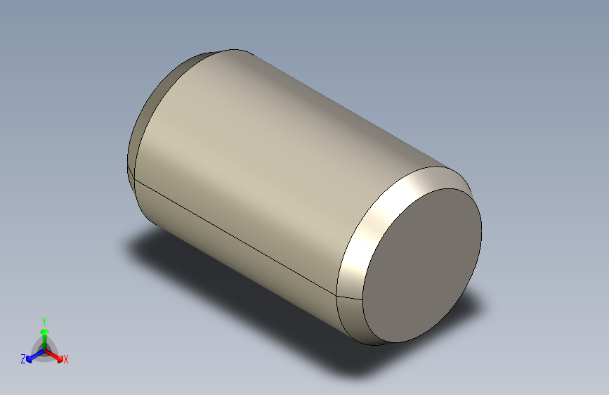 DIN 1433 Φ 50 x 85 FORM A螺栓
