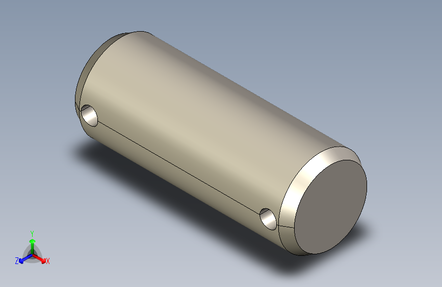DIN 1433 Φ 50 x 130 FORM B螺栓