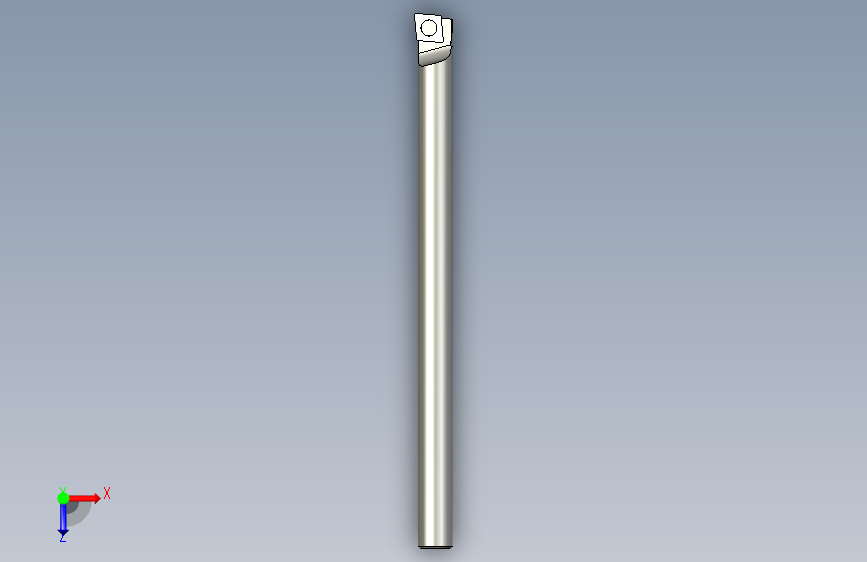 山特维克刀具200831205_MOD_0_0~TM01_00 俯视图