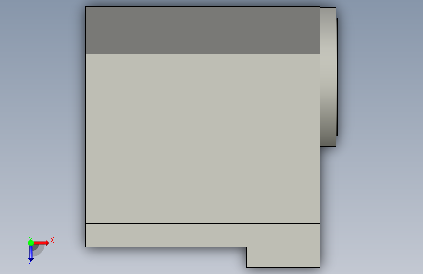山特维克刀具200835848_MOD_0_0~TM01_00 俯视图
