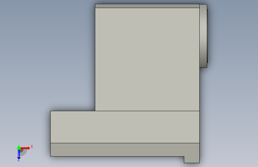 山特维克刀具200835869_MOD_0_0~TM01_00 俯视图