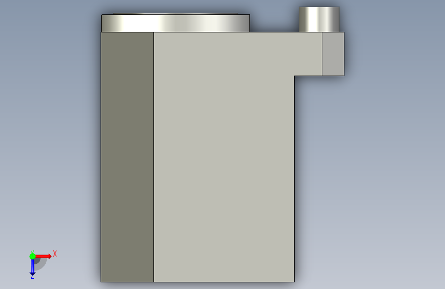 山特维克刀具200835884_MOD_0_0~TM01_00 俯视图