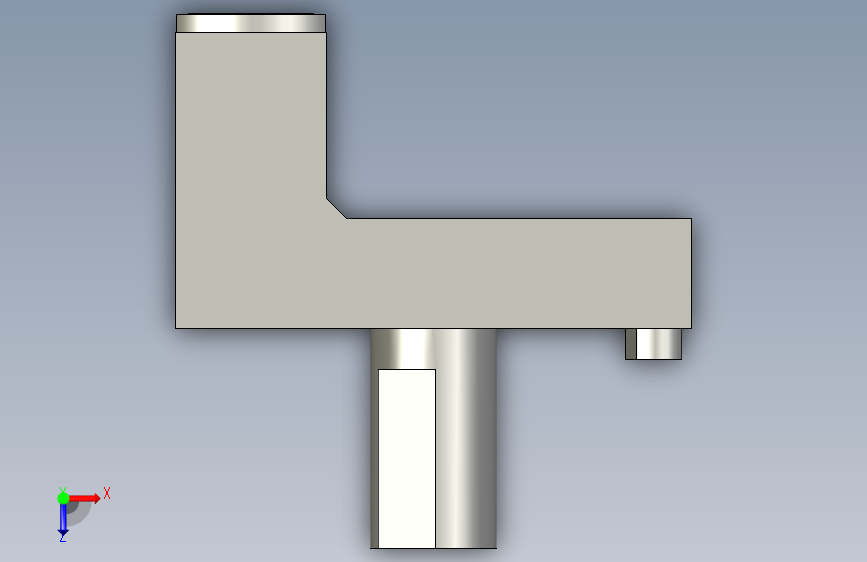 山特维克刀具200835901_MOD_0_0~TM01_00 俯视图