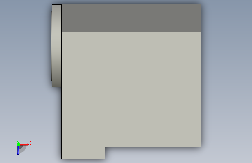 山特维克刀具200835945_MOD_0_0~TM01_00 俯视图