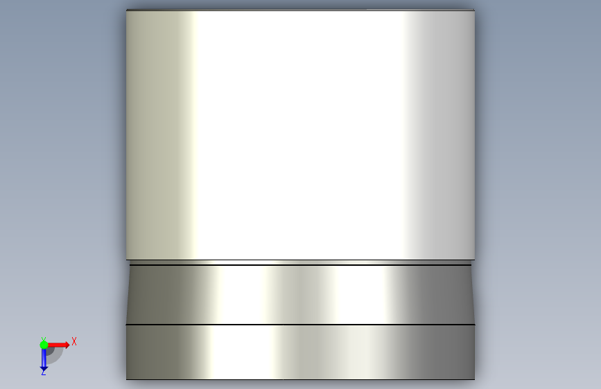 山特维克刀具200833127_MOD_0_0~TM01_00 俯视图