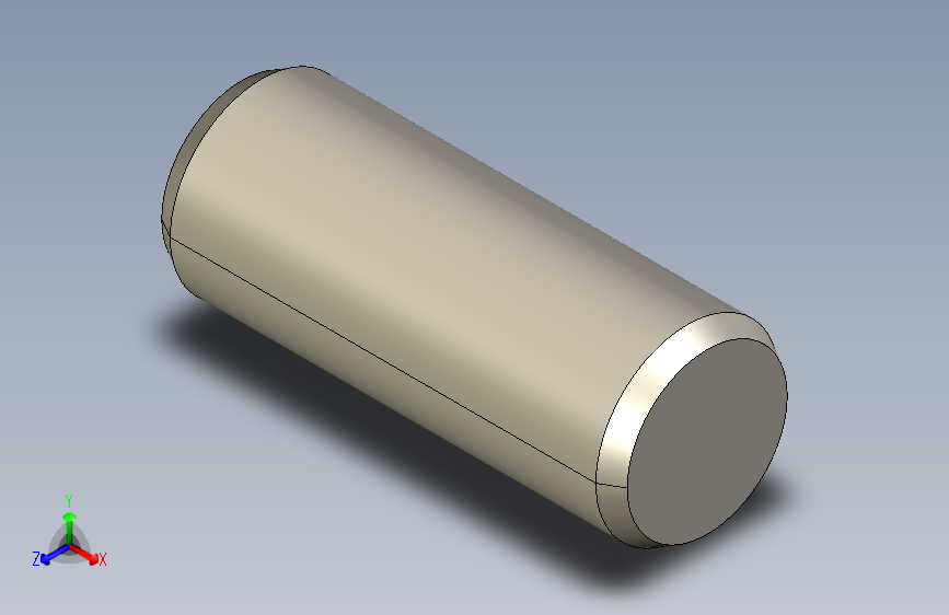 DIN 1433 Φ 55 x 140 FORM A螺栓