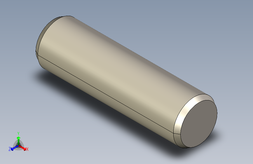 DIN 1433 Φ 55 x 190 FORM A螺栓