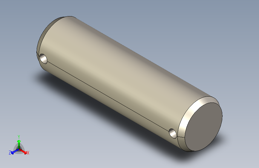 DIN 1433 Φ 55 x 190 FORM B螺栓