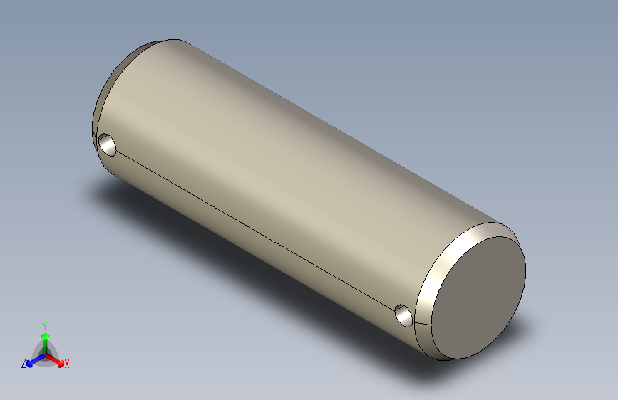 DIN 1433 Φ 60 x 190 FORM B螺栓