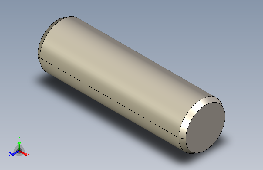 DIN 1433 Φ 60 x 200 FORM A螺栓