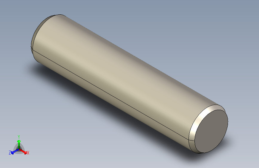 DIN 1433 Φ 60 x 260 FORM A螺栓