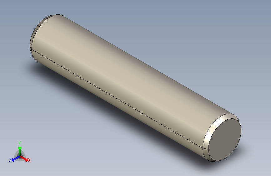DIN 1433 Φ 60 x 290 FORM A螺栓