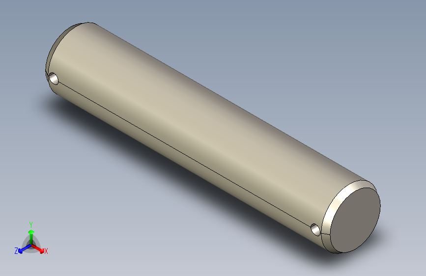 DIN 1433 Φ 60 x 300 FORM B螺栓