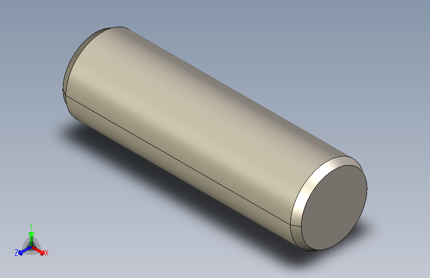 DIN 1433 Φ 65 x 210 FORM A螺栓