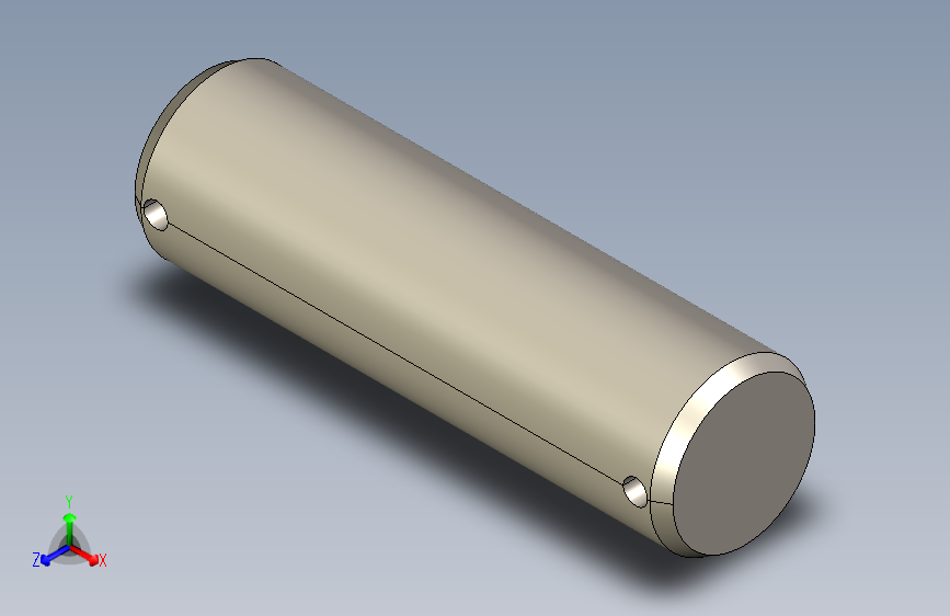 DIN 1433 Φ 65 x 220 FORM B螺栓