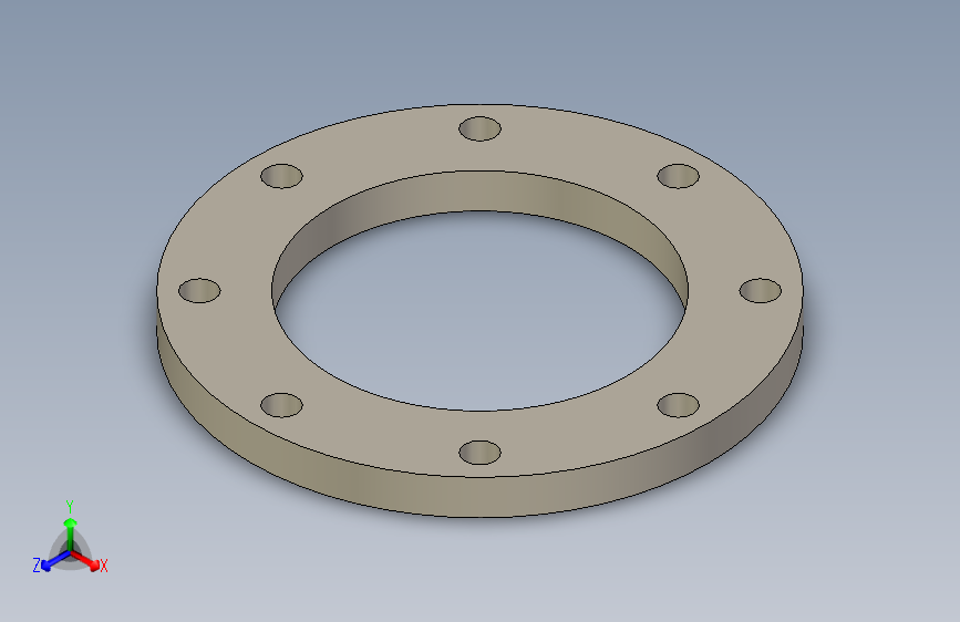 DIN 2577 DN 200法兰