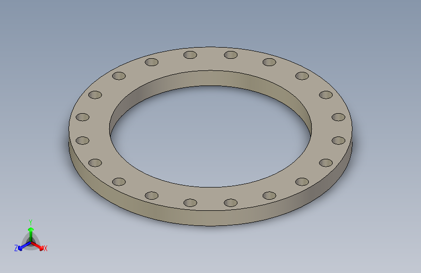 DIN 2577 DN 450法兰