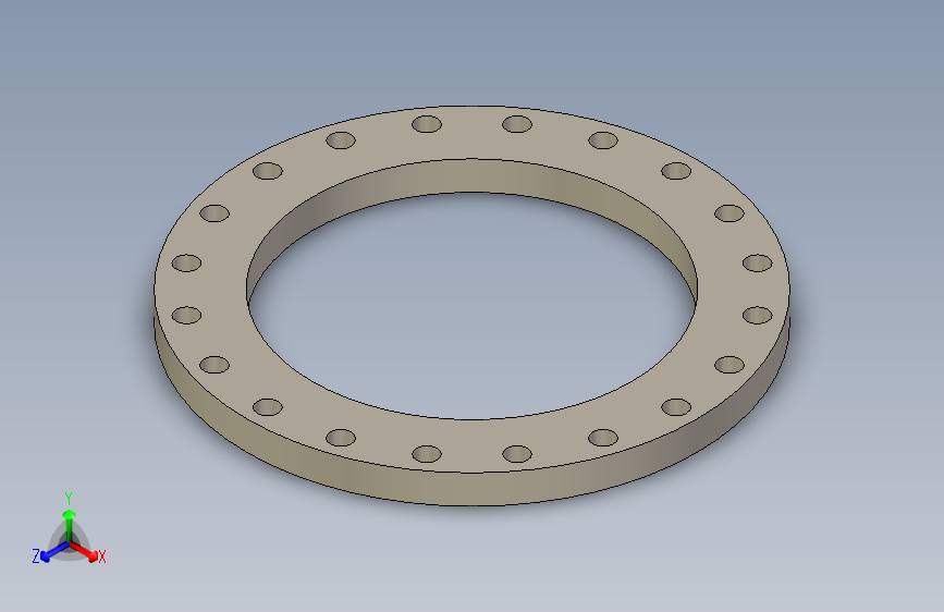 DIN 2577 DN 500法兰