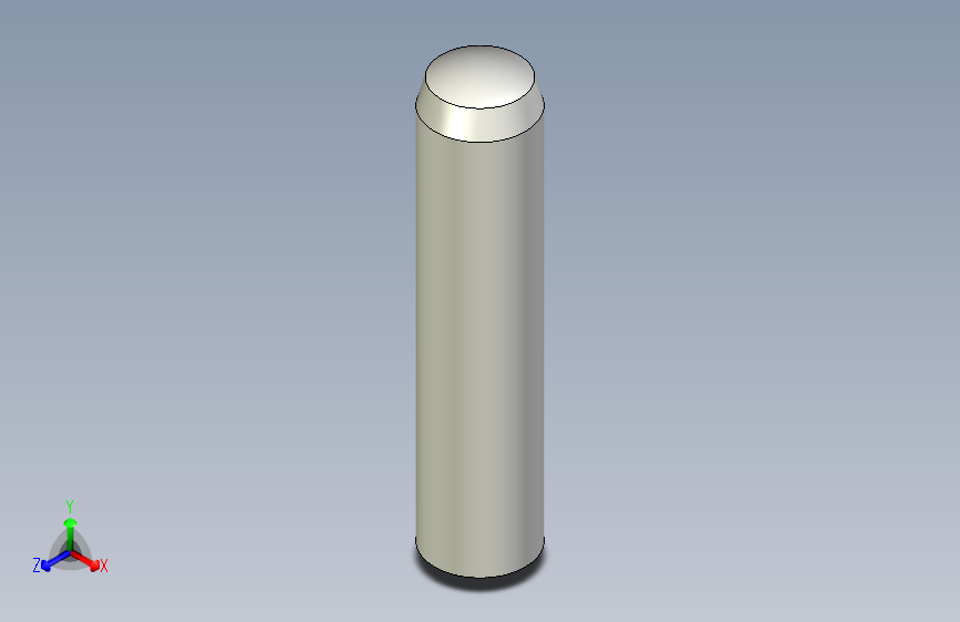 DIN 6325 ISO 8734 FI 3x14 精密定位销